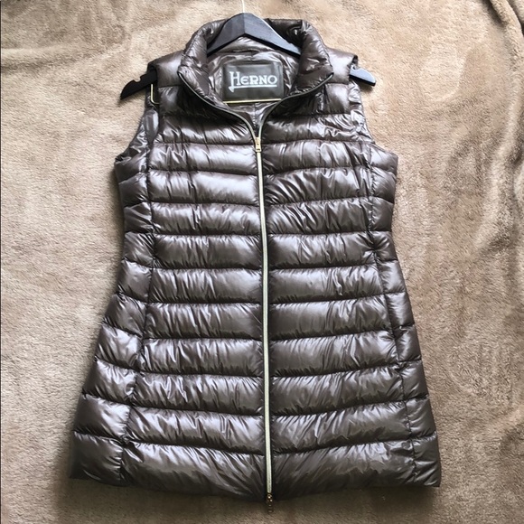 Herno vest - Picture 3 of 8